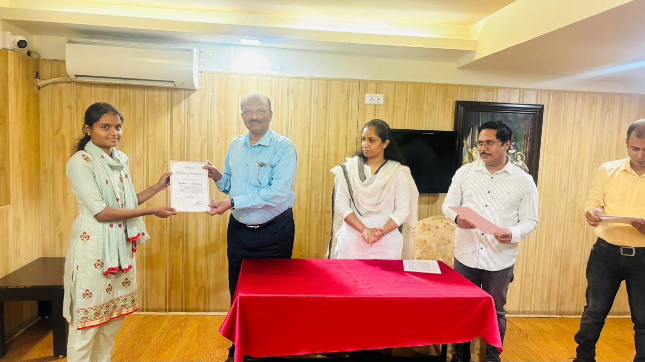 You are currently viewing Nirzara Uplift Exam 2024 – Initiative to Support Competitive Exam Aspirants