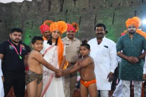 Read more about the article Nirzara Kusti Parishad 2024 – Grand Wrestling Competition Organized in Solapur