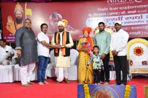 Read more about the article Nirzara Care Foundation Hosts Kusti Competition to Encourage Young Wrestlers – 2025