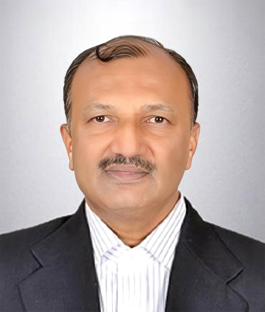 Mr. Channavir Annarao Birajdar